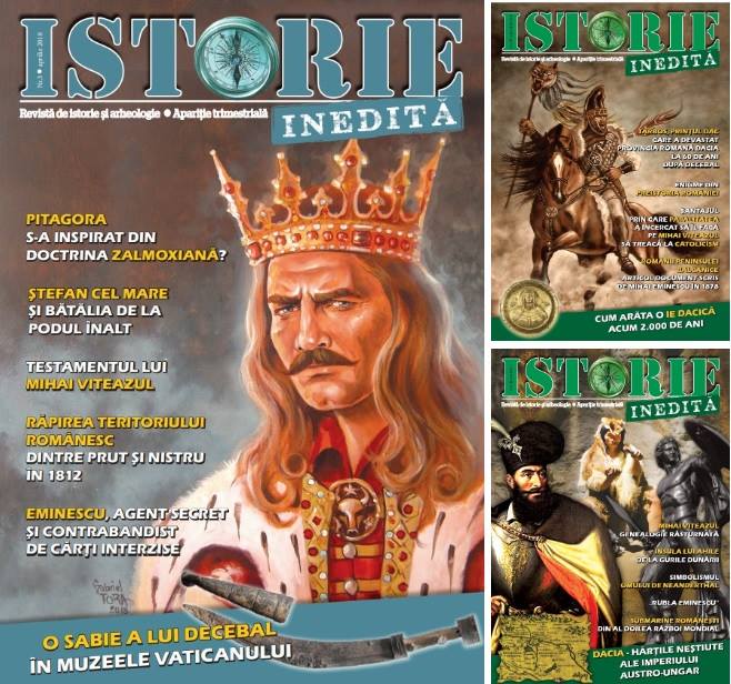 Revista Istorie inedtita